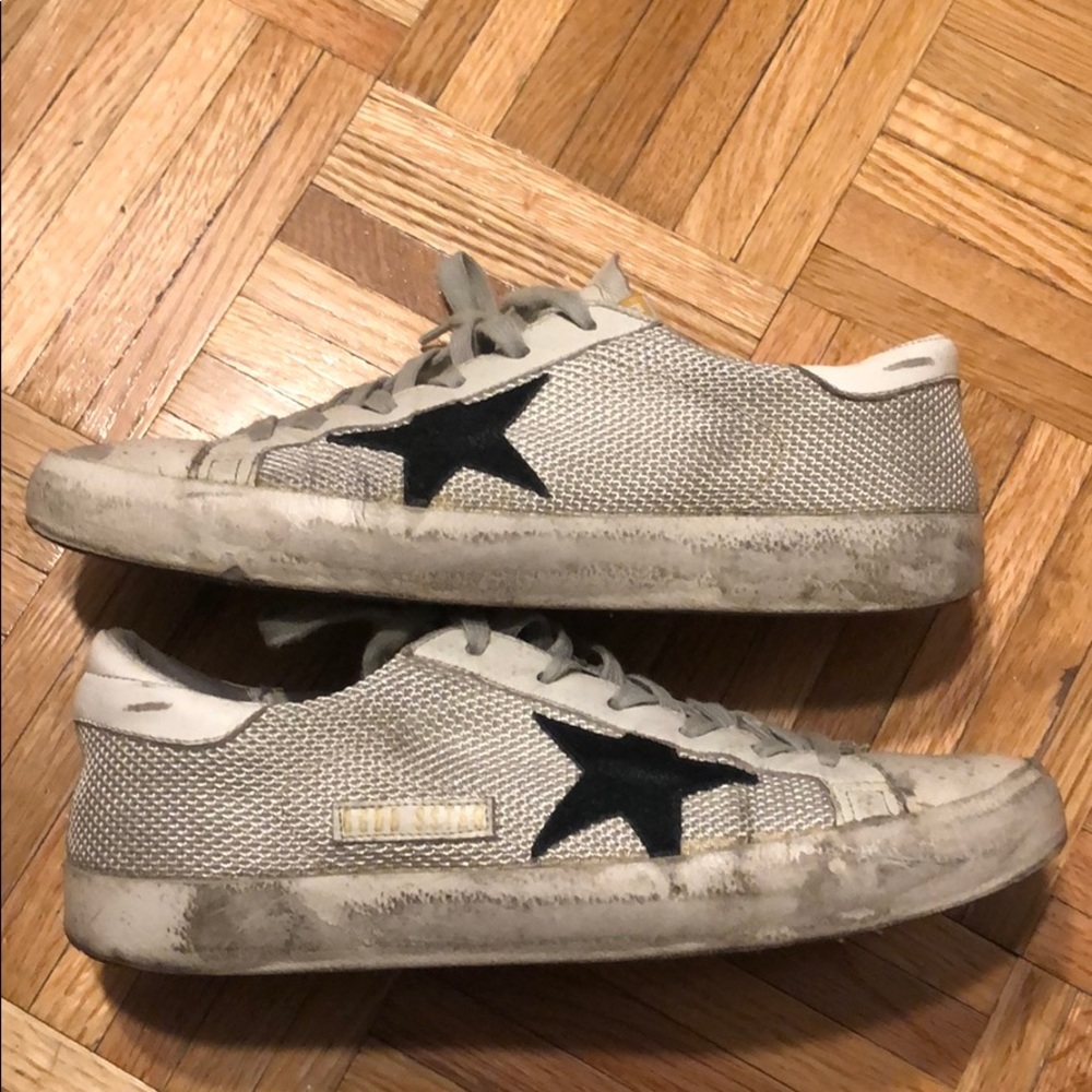 GOLDEN GOOSE SIZE 39